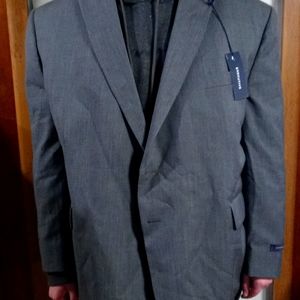 Stafford Executive 56 Short Grey